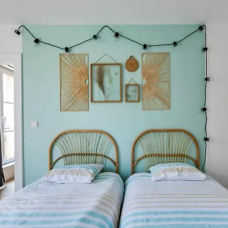 *** Le Refuge Dieppois *** Superbe Duplex Coeur De شقة دْييب