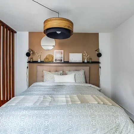 *** Le Refuge Dieppois *** Superbe Duplex Coeur De