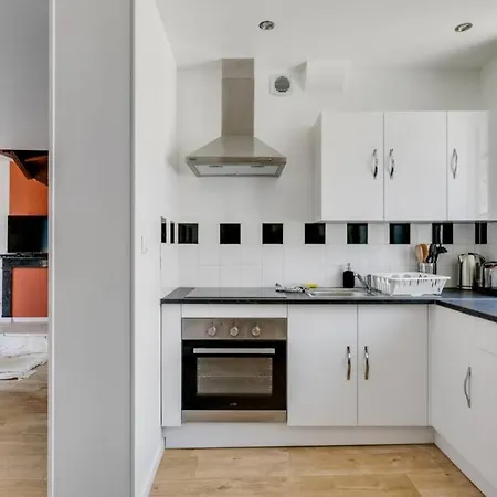 *** Le Refuge Dieppois *** Superbe Duplex Coeur De شقة
