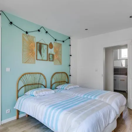 *** Le Refuge Dieppois *** Superbe Duplex Coeur De דירה