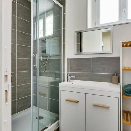 *** Le Refuge Dieppois *** Superbe Duplex Coeur De شقة *