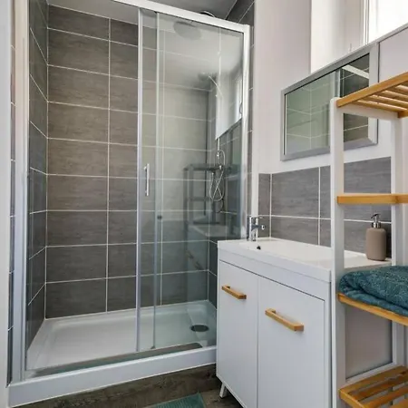 *** Le Refuge Dieppois *** Superbe Duplex Coeur De דירה *
