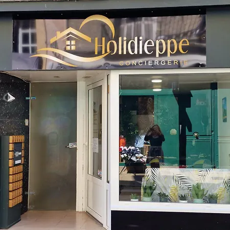 *** Le Refuge Dieppois *** Superbe Duplex Coeur De